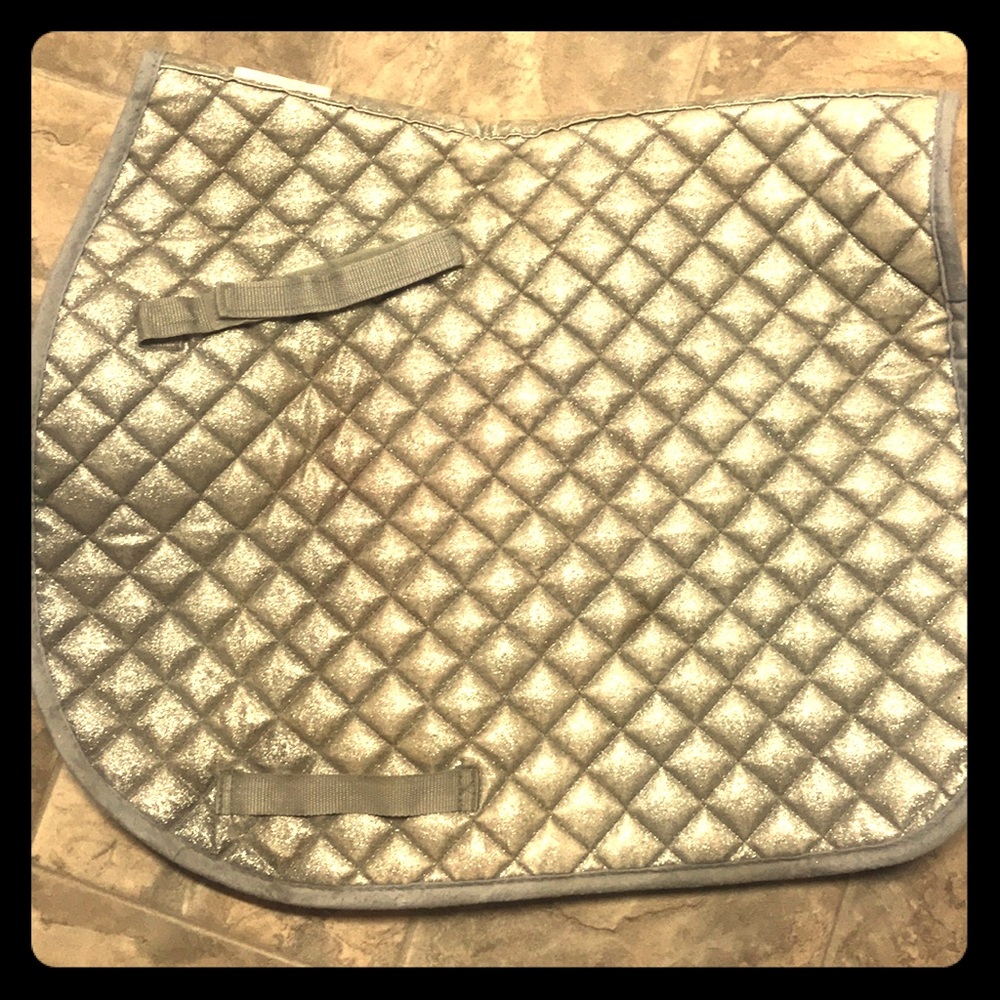 Lettia AP saddle pad